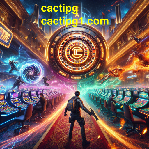 Mergulhe no Mundo dos Jogos de Estratégia no Cactipg