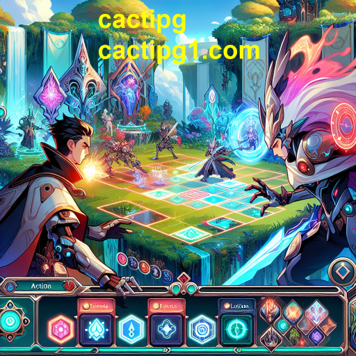 Descubra a Magia dos Jogos de Turno: Estratégia e Diversão em Cada Jogada